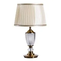 Настольная лампа Arte Lamp Radison A1550LT-1PB 